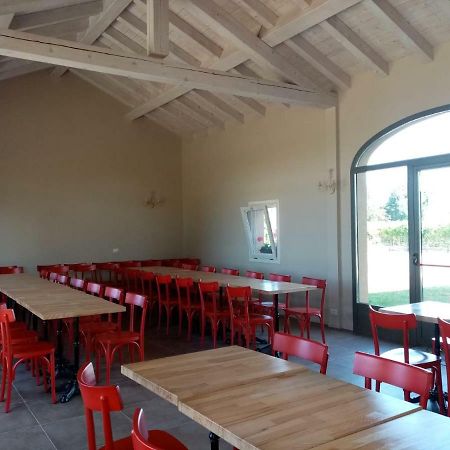 Agriturismo Vitae Fabbrico Zewnętrze zdjęcie