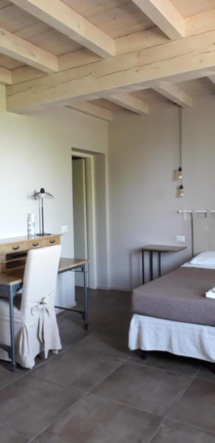 Agriturismo Vitae Fabbrico Zewnętrze zdjęcie