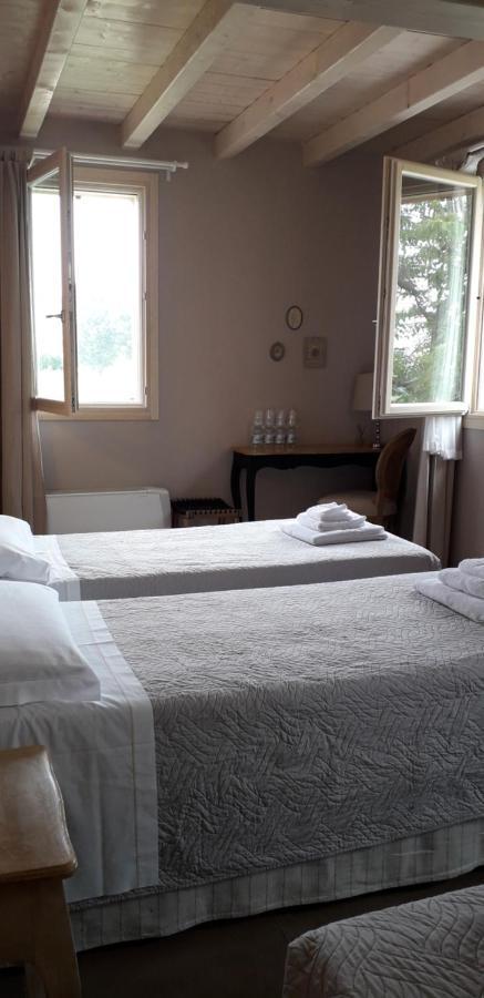 Agriturismo Vitae Fabbrico Zewnętrze zdjęcie