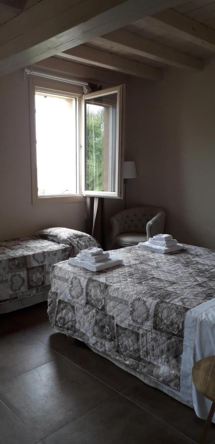 Agriturismo Vitae Fabbrico Zewnętrze zdjęcie