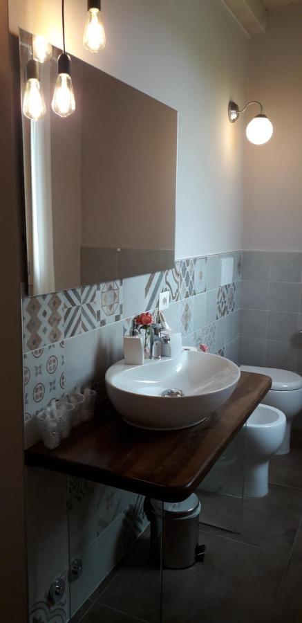 Agriturismo Vitae Fabbrico Zewnętrze zdjęcie