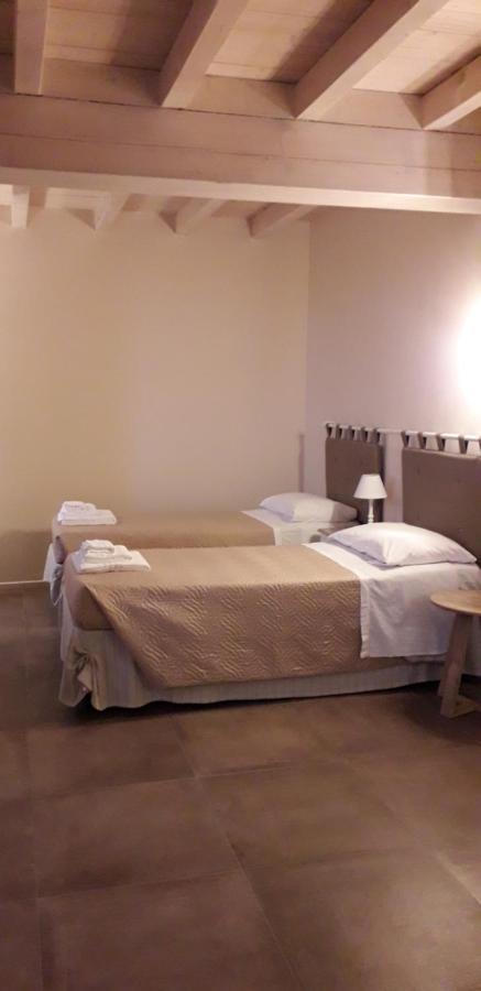 Agriturismo Vitae Fabbrico Zewnętrze zdjęcie