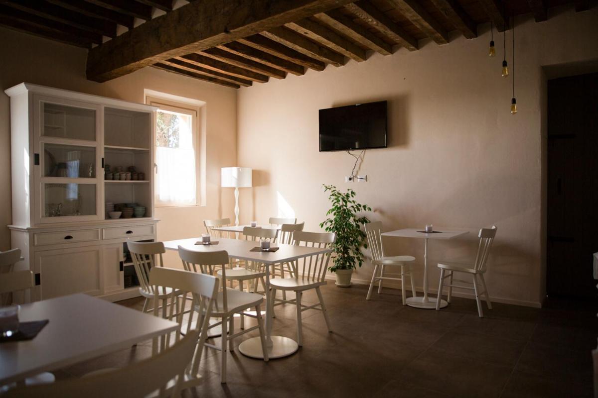Agriturismo Vitae Fabbrico Zewnętrze zdjęcie