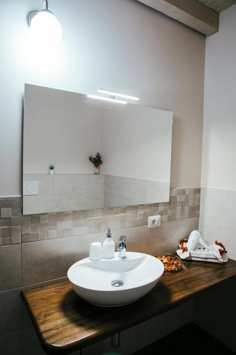Agriturismo Vitae Fabbrico Zewnętrze zdjęcie