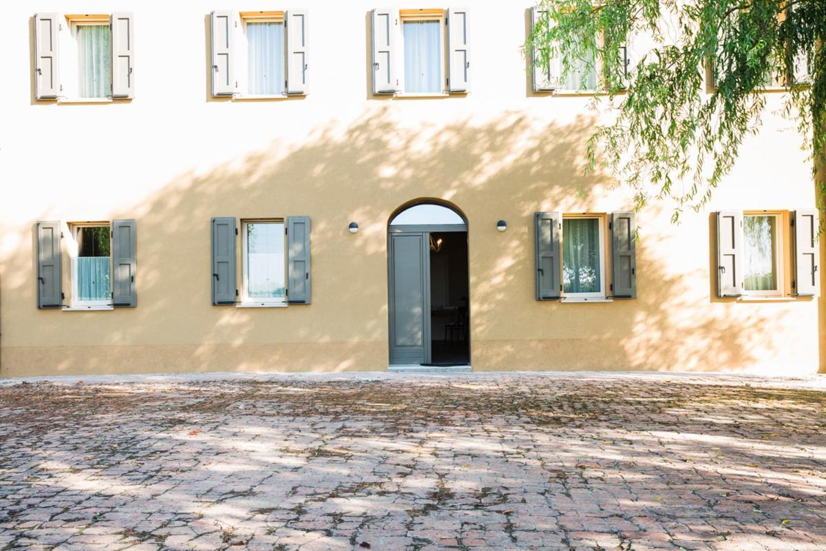 Agriturismo Vitae Fabbrico Zewnętrze zdjęcie