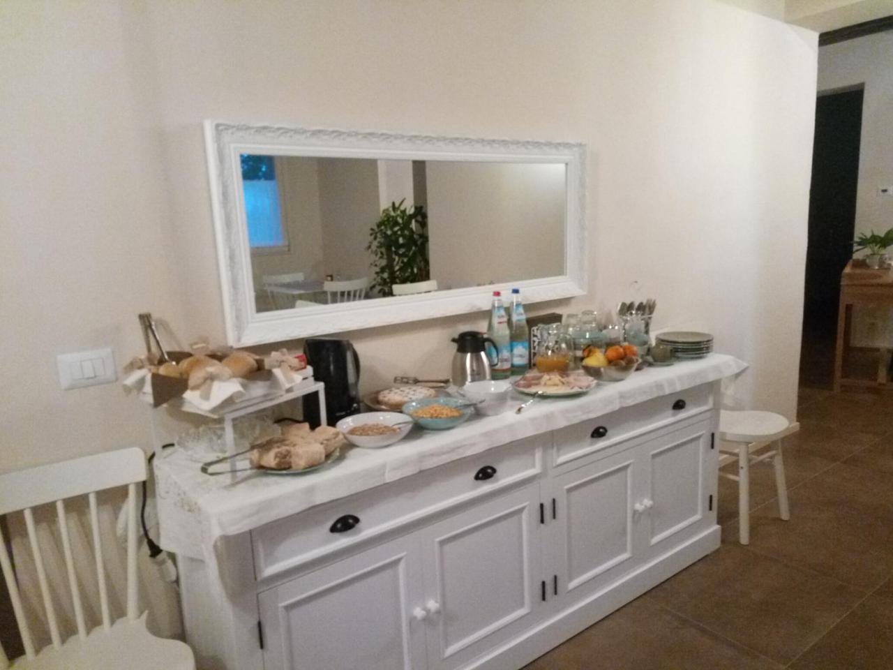 Agriturismo Vitae Fabbrico Zewnętrze zdjęcie