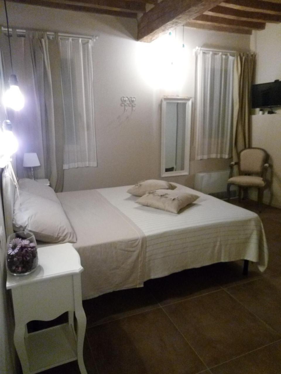 Agriturismo Vitae Fabbrico Zewnętrze zdjęcie