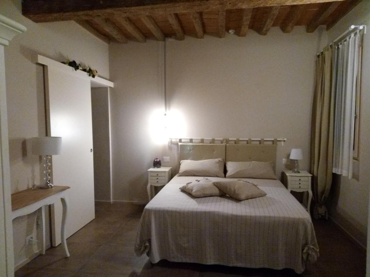 Agriturismo Vitae Fabbrico Zewnętrze zdjęcie