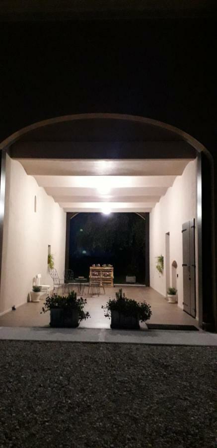 Agriturismo Vitae Fabbrico Zewnętrze zdjęcie