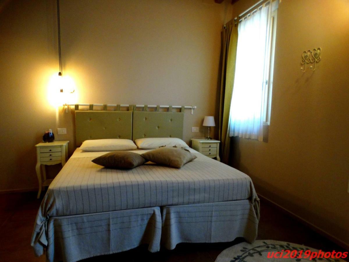 Agriturismo Vitae Fabbrico Zewnętrze zdjęcie